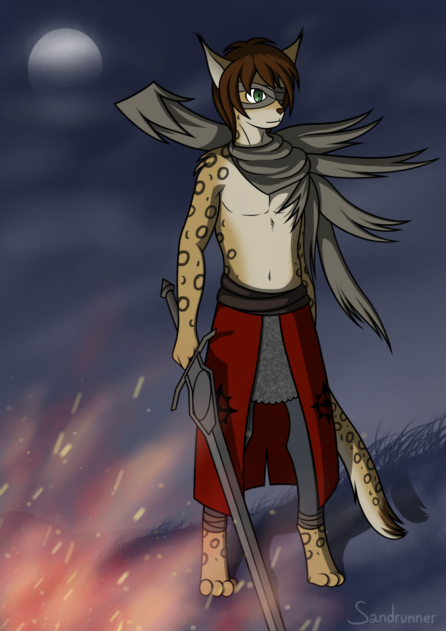 Warrior