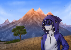 [YCH] Mountains